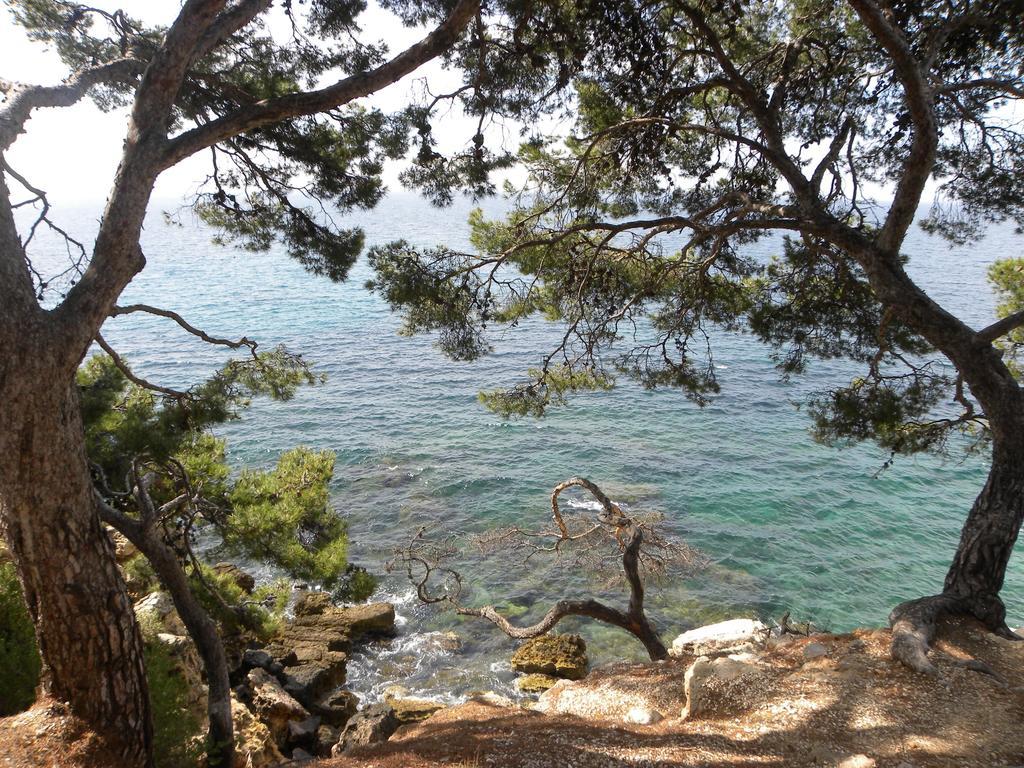 Sun & Sea Apart Бандол Екстериор снимка